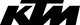 KTM logo