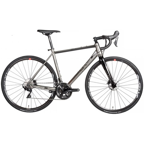 A Orro Terra G 105 Hydro road bike from 2023.