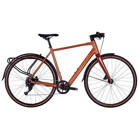 Raleigh Trace