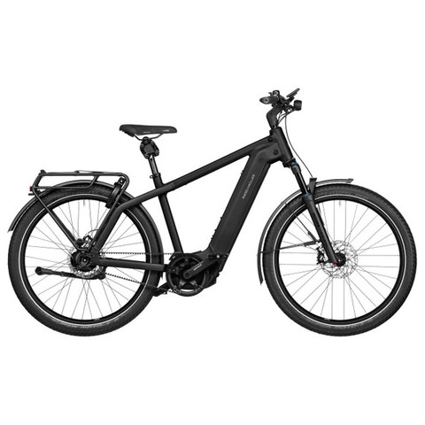 A Riese & Müller Charger4 GT rohloff leisure bike from 2024.