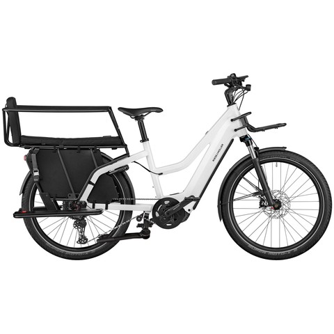A Riese & Müller Multicharger 2 Mixte GT Family leisure bike from 2024.