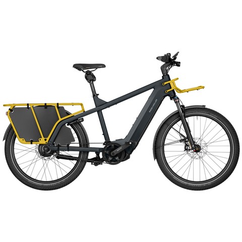 A Riese & Müller Multicharger 2 Vario leisure bike from 2024.