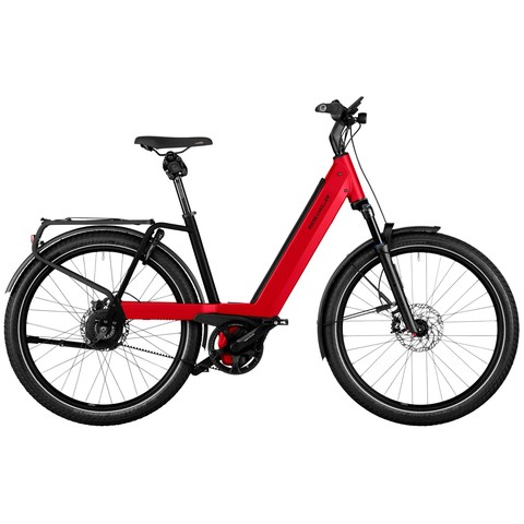 A Riese & Müller Nevo4 GT Vario leisure bike from 2024.