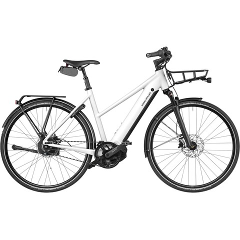 A Riese & Müller Roadster Mixte Vario leisure bike from 2025.