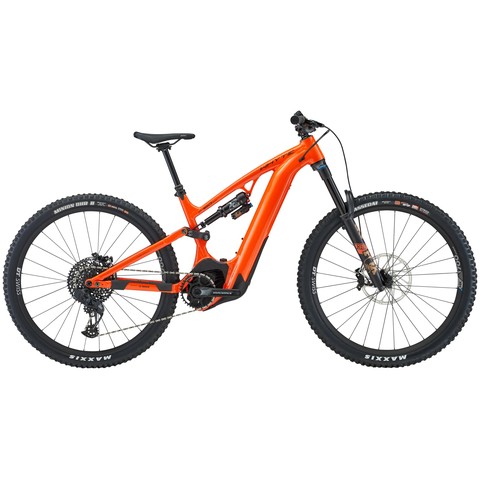 A Whyte E160 RSX 29er trail bike from 2023.